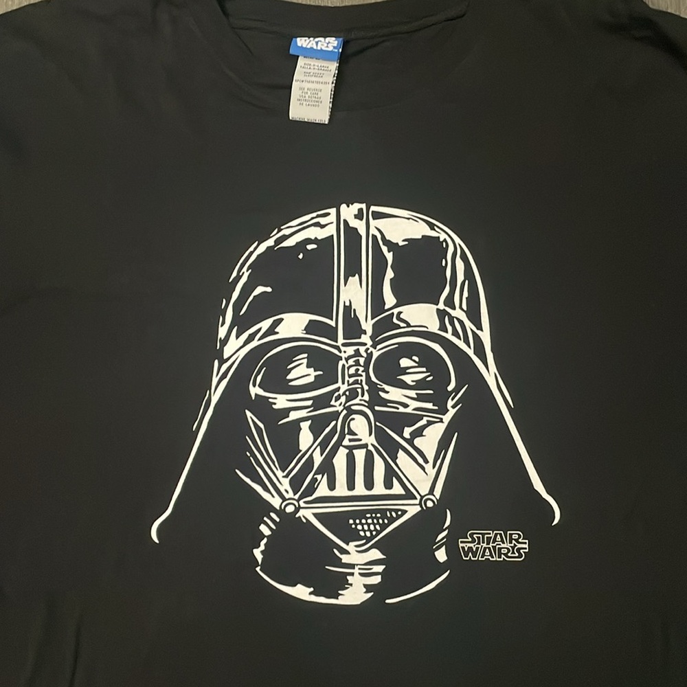 Star Wars Darth Vader Tshirt